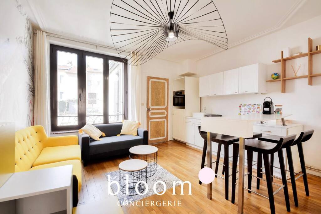 Superbe Appartement Au Coeur De La Vielle Ville 4 Voyageurs + Garage Nancy Exterior foto